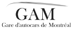 Gare d'autocard de Montréal